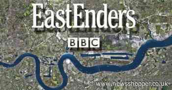 EastEnders star hints at show return after 'dead' character revealed to be alive