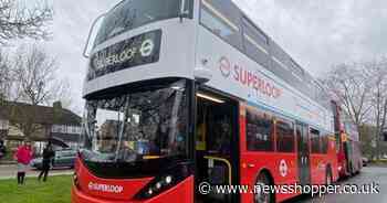 All the London bus routes changing this September weekend