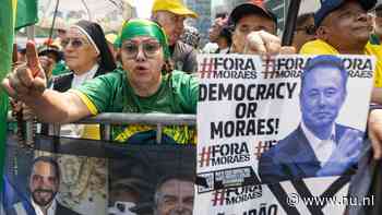 Hoogste rechter Brazilië ontdooit bankrekening X nadat Musk miljoenen betaalt