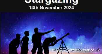 You can stargaze at this special event in Bexley with interactive science