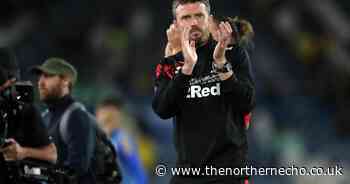 Michael Carrick's 'perfect scenario' at Middlesbrough after summer transfer window