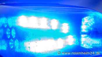 Frau (53) missachtet Vorfahrt: Crash auf Wasserburger Kreuzung