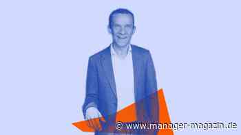 Coca-Cola-Deutschlandchef John Galvin: „Wir brauchen wieder mehr Mut und Vertrauen"