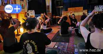 Botschaft gegen Gewalt: Bieryoga auf dem Gutshof Rethmar