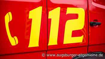 Maus löst Feuerwehreinsatz in Unterdießen aus