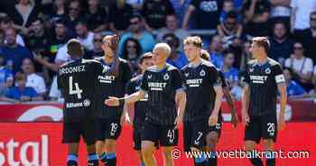 Trekt Club Brugge opmars door tegen KV Kortrijk of zit Borussia Dortmund al in het hoofd?