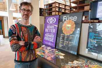 Fuse overhandigt 30 jaar affiches en flyers aan Brussels stadsarchief