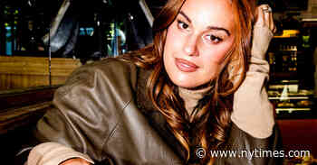 Hannah Berner Finds Her Latest Act in Standup Comedy