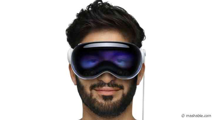 Apple fixes dangerous 'GAZEploit' Vision Pro security flaw