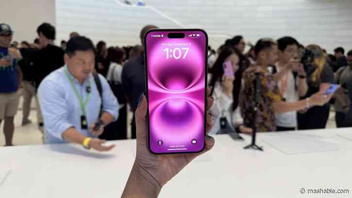 iPhone 16 Pro Max is overkill — why you should get the cheapest iPhone 16 instead