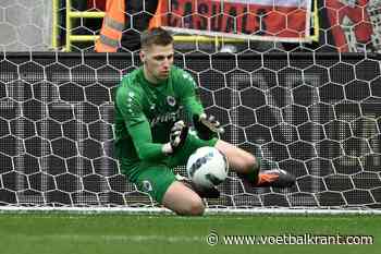 Anderlecht lag op de loer, maar plots moest het niet meer: hoe moet het nu verder met Jean Butez bij Antwerp?