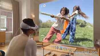 iPhone 16 Enhances Vision Pro Experience with Spatial Photos