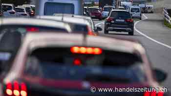 Fast zwei Stunden Wartezeit wegen Stau vor Gotthard-Nordportal
