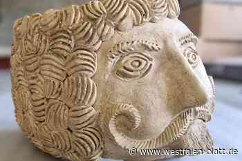 Diese Exponate könnten im Archäologischen Fenster zu sehen sein