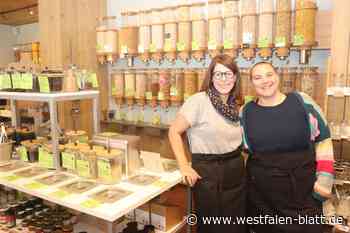 Im Unverpacktladen geht es weiter