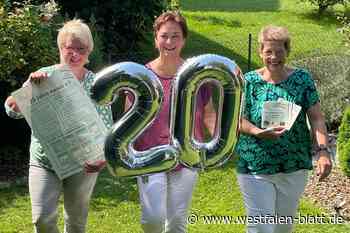 20 Jahre in Bewegung: NWWE lädt zum Fest in Bad Holzhausen