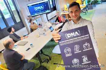 Espelkamp sucht die nächste große Idee: DNA-Hackathon als Sprungbrett