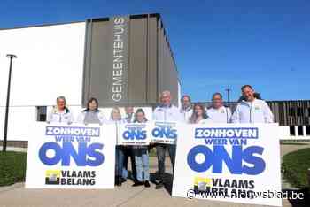 Dit is de lijst van Vlaams Belang Zonhoven: partij wilt afvalquota afschaffen en meer losloopweides