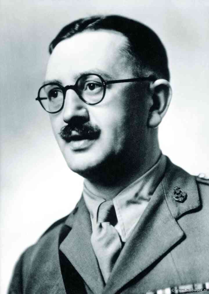 Aan deze Brit hebben we de Volkswagen Kever te danken