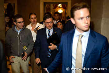 It was ‘tough on China’ week in Congress, one of the few issues both parties agree on