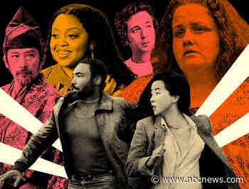 'Shōgun' and 'The Bear' are set to conquer the Emmy Awards