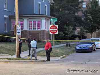 Fort Wayne Police Department investigate Saturday morning shooting