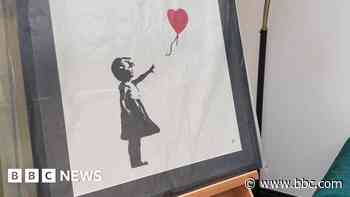 Essex man charged over Banksy artwork theft