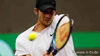 Sieg gegen die USA verpasst: Deutsches Davis-Cup-Märchen endet beim Matchball