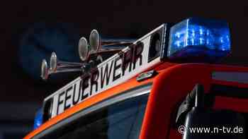 Tragödie im Kinderzimmer: Mutter und Kinder sterben bei Brand in Bremen