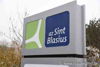 Man door agenten doodgeschoten aan ziekenhuis in Dendermonde