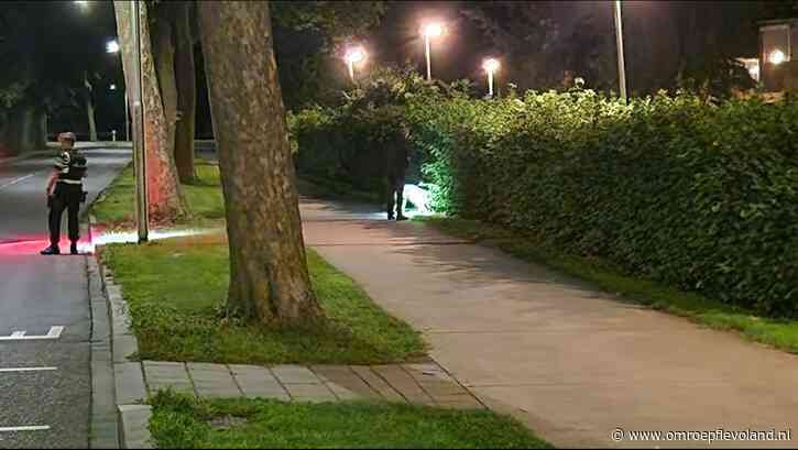 Dronten - Mogelijk schietincident in Dronten, politie doet onderzoek