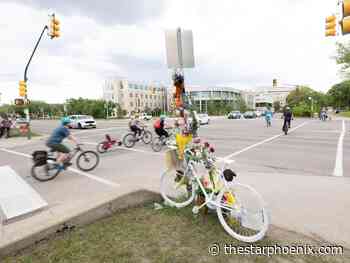 Letters: Saskatoon intersection where cyclist killed still dangerous