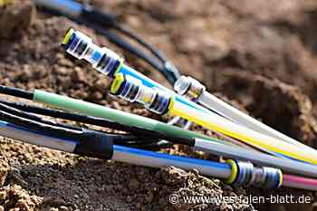 Glasfaser-Lückenschluss: Beverungen verzichtet auf Förderprogramm