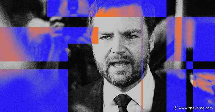 JD Vance sells himself to Silicon Valley