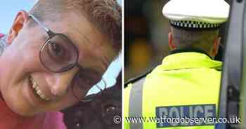 Fresh appeal as concern grows for missing Watford man