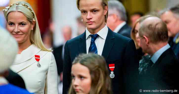 Norwegische Königsfamilie: Mette-Marits Sohn festgenommen