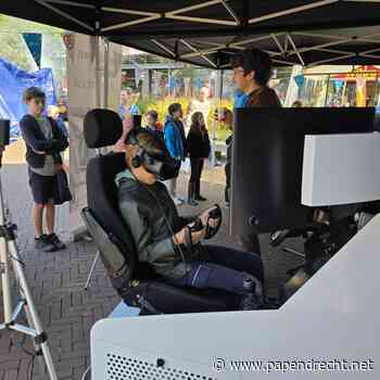 Veiligheidsdag op Marktplein goed bezocht