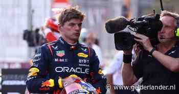 Teleurstellende Max Verstappen profiteert met zesde startplek niet van blamage Norris, weer pole voor Leclerc