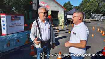 Gifhorner Verkehrswacht drückt zum Jubiläum den Resetknopf