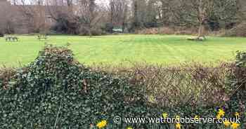 Controversial plans for six new homes on green space refused