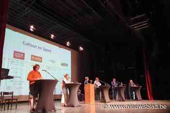 Volgelopen Ploter ziet politiek debat pas na de pauze echt losbarsten bij de thema’s mobiliteit en ruimtelijke ordening