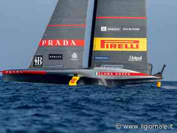 Luna Rossa brilla in semifinale: si porta sul 2-0 contro American Magic