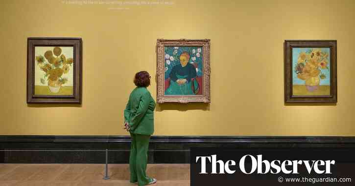 ‘They have done fantastically well’: how London’s blockbuster Vincent Van Gogh exhibition is reframing myths