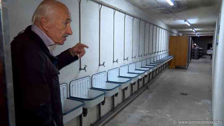 Atoomschuilkelder geeft geheimen bloot tijdens Open Monumentendag