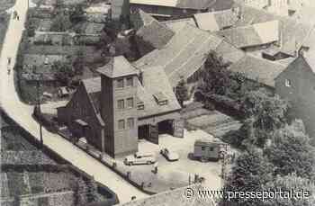 FW Gangelt: 125 Jahre Feuerwehr Gangelt