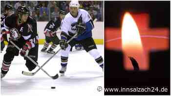 Nächster Todesfall erschüttert Eishockey-Welt: Ex-NHL-Star stirbt nach tragischem Unfall