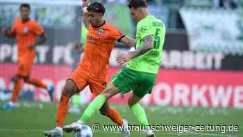 VfL Wolfsburg verliert durch umstrittenen Elfmeter