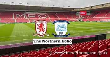 Middlesbrough 1-1 Preston: Highlights as Boro have to settle for point