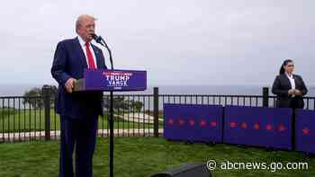 Trump Media stock jumps after former president says he won't sell shares when lockup expires