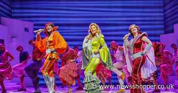 ‘Gimme, gimme, gimme… MORE! Mamma Mia! in the West End was incredible’